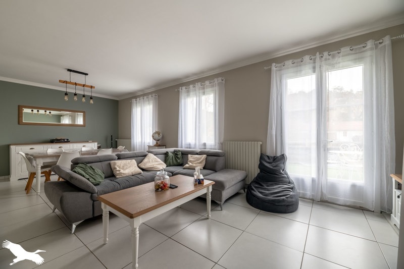 Vente Maison ESCOIRE - 7 pièces -170 m² - (24420)