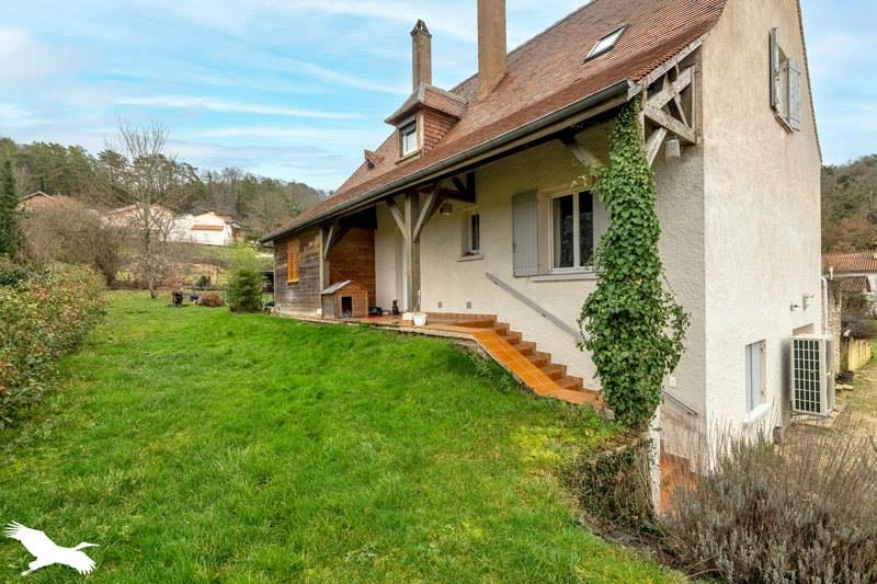 Maison Traditionnelle à Escoire
