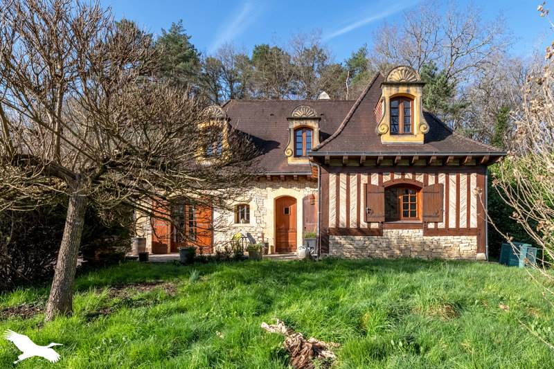 Vente Maison TRELISSAC - 5 pièces -132 m² - (24750)