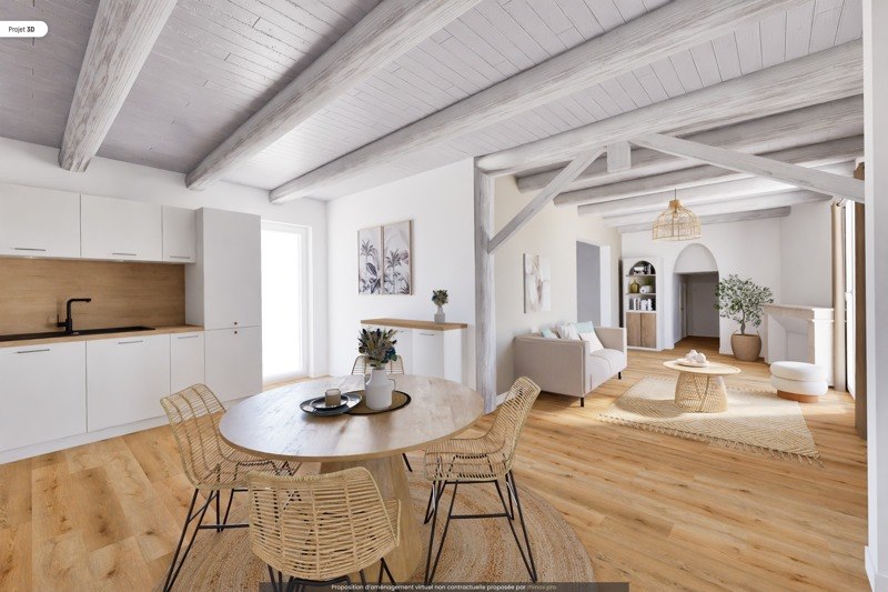 Vente Maison ANTONNE ET TRIGONANT - 4 pièces -79 m² - (24420)