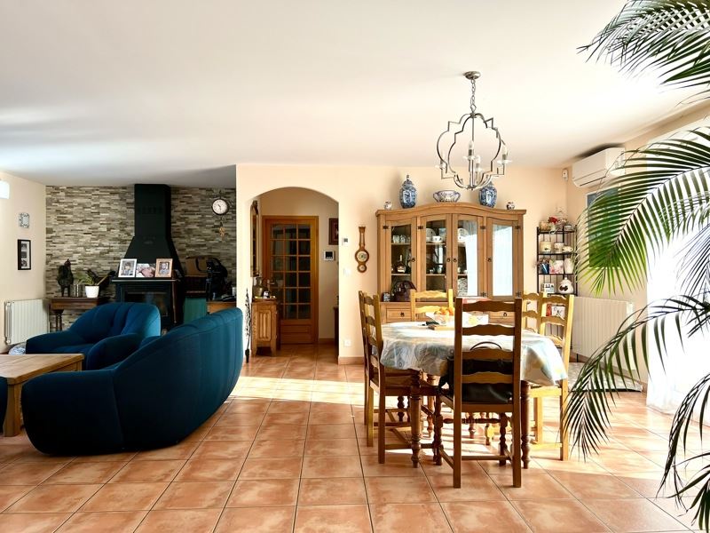 Vente Maison SARLIAC SUR L ISLE - 6 pièces -169,8 m² - (24420)