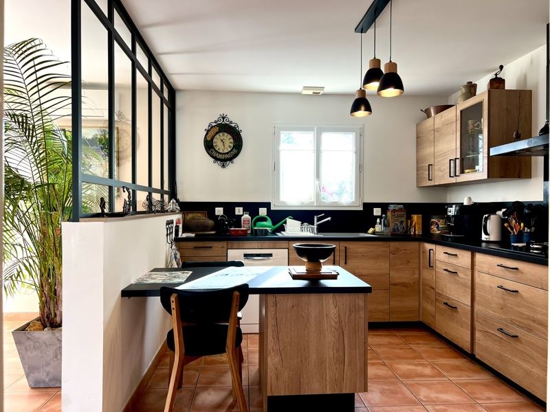 Vente Maison SARLIAC SUR L ISLE - 6 pièces -169,8 m² - (24420)