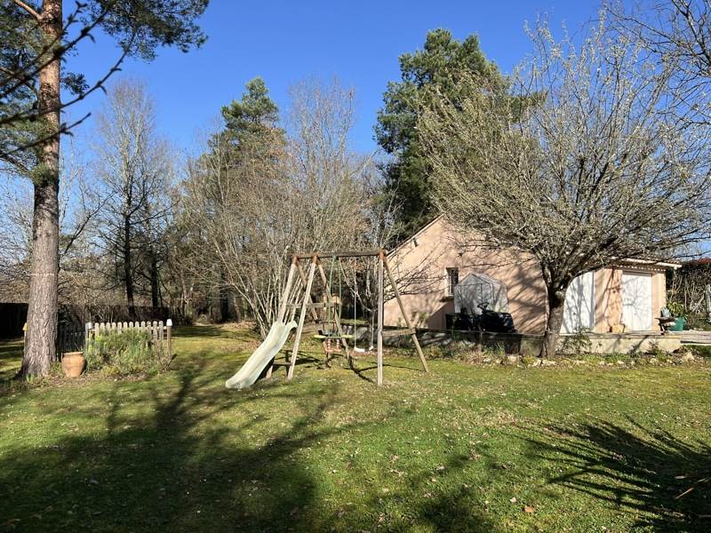 Vente Maison SARLIAC SUR L ISLE - 6 pièces -169,8 m² - (24420)