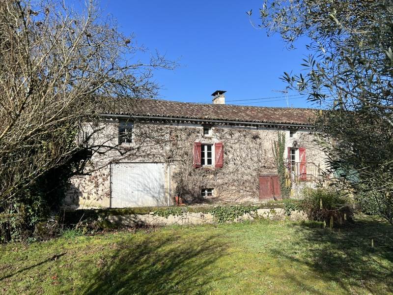 Vente Maison ANTONNE ET TRIGONANT - 4 pièces -80 m² - (24420)