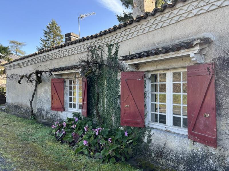 Vente Maison ANTONNE ET TRIGONANT - 4 pièces -80 m² - (24420)