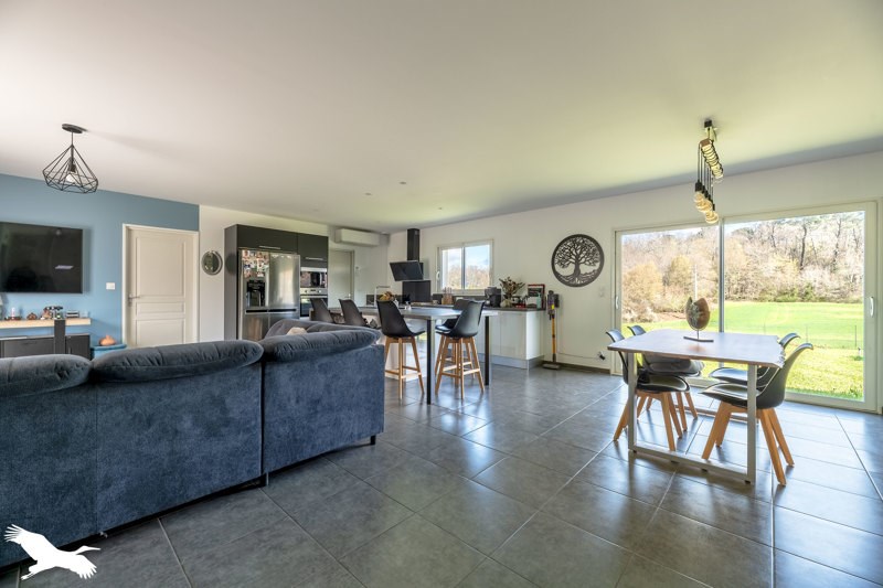 Vente Maison BASSILLAC ET AUBEROCHE - 5 pièces -105 m² - (24330)