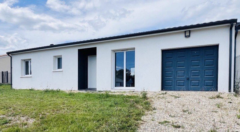Vente Maison TRELISSAC - 4 pièces -90 m² - (24750)