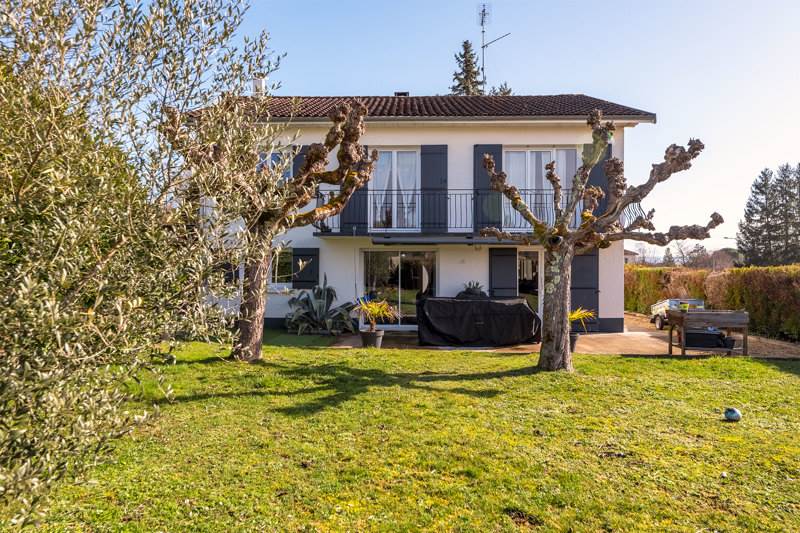 Vente Maison TRELISSAC - 8 pièces -168 m² - (24750)