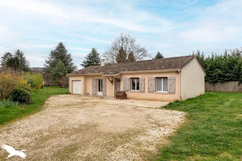 Pavillon à Bassillac et Auberoche