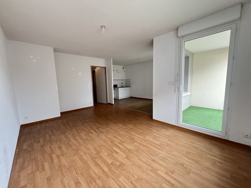 Vente Appartement TRELISSAC - 3 pièces -63 m² - (24750)