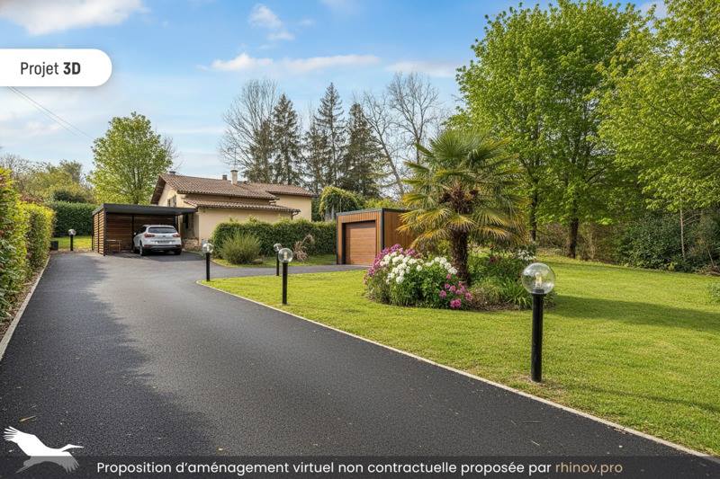 Vente Maison TRELISSAC - 5 pièces -98 m² - (24750)