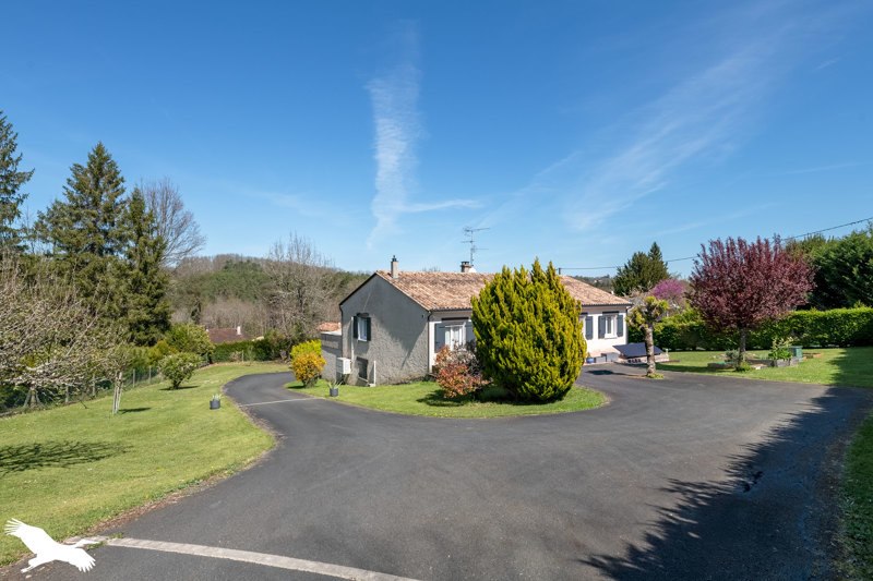 Vente Maison TRELISSAC - 6 pièces -165 m² - (24750)