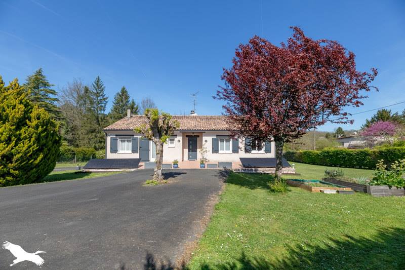 Vente Maison TRELISSAC - 6 pièces -165 m² - (24750)