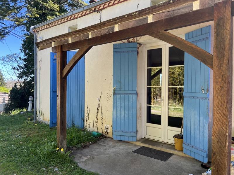 Vente Maison ANTONNE ET TRIGONANT - 4 pièces -84 m² - (24420)