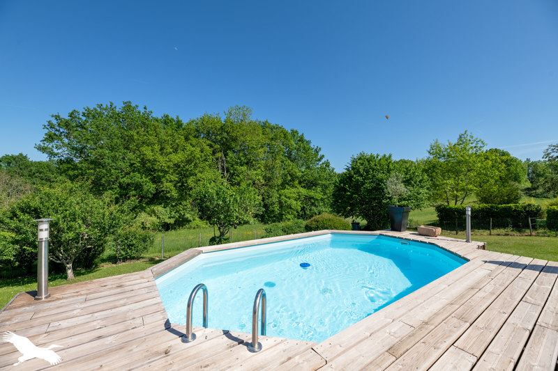 Vente Maison BASSILLAC ET AUBEROCHE - 5 pièces -97 m² - (24640)