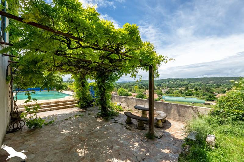 Vente Maison ESCOIRE - 6 pièces -130 m² - (24420)