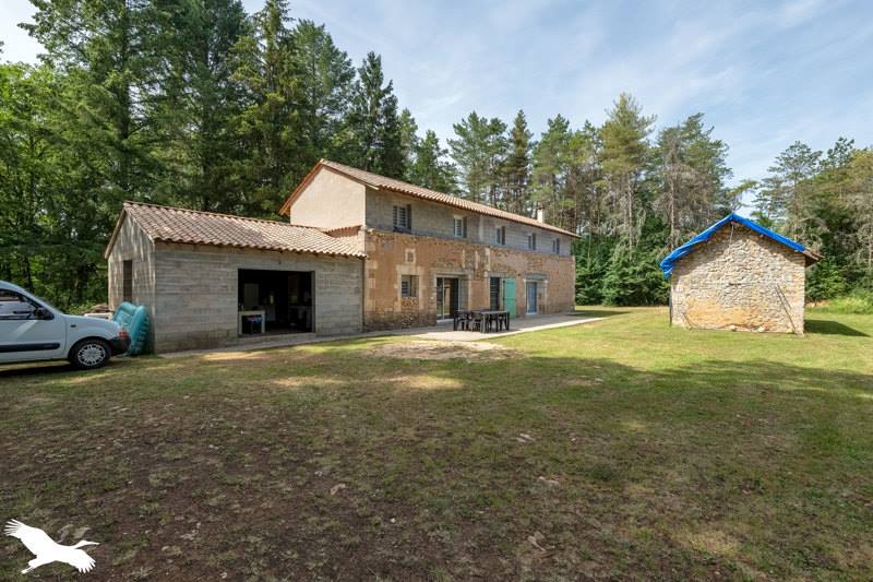 Vente Maison SARLIAC SUR L ISLE 24420 7 pièces - 160 m²