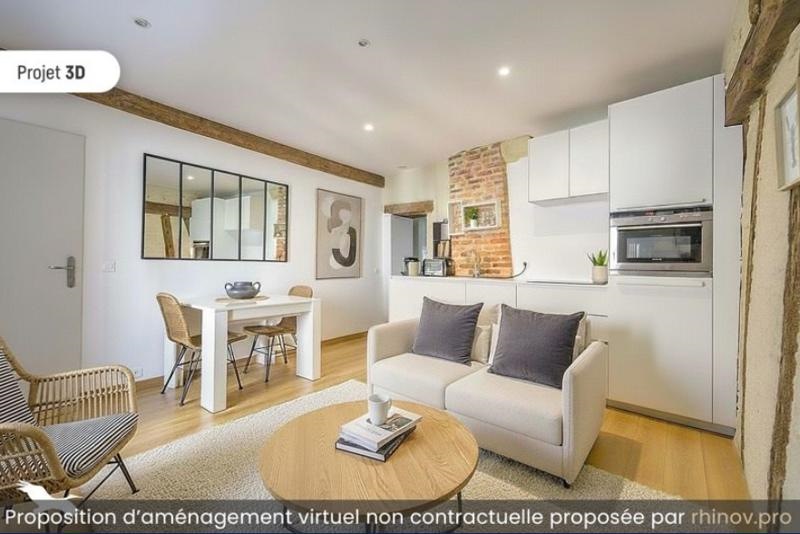 Vente Appartement LA ROCHELLE - 3 pièces -50 m² - (17000)