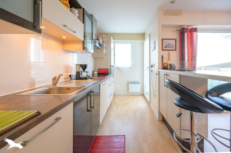 Vente Appartement LA ROCHELLE - 3 pièces -68 m² - (17000)