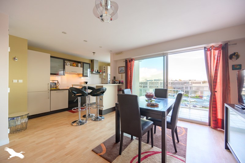 Vente Appartement LA ROCHELLE - 3 pièces -68 m² - (17000)