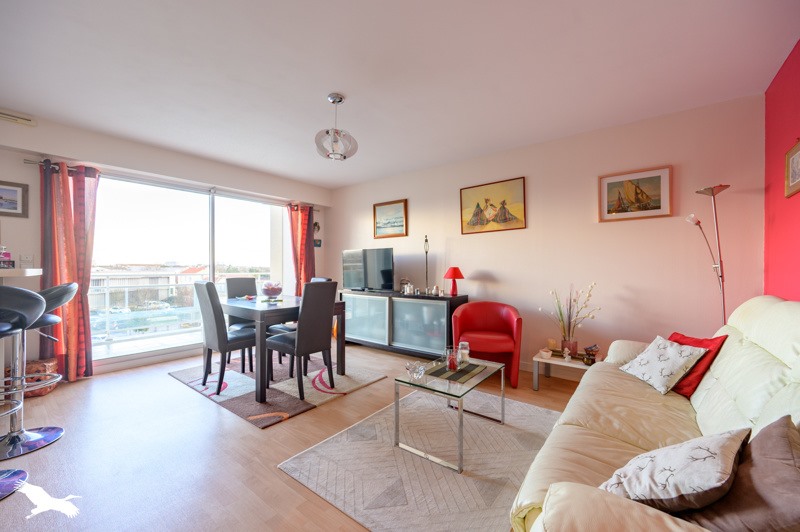 Vente Appartement LA ROCHELLE - 3 pièces -68 m² - (17000)