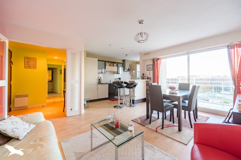 Vente Appartement LA ROCHELLE - 3 pièces -68 m² - (17000)