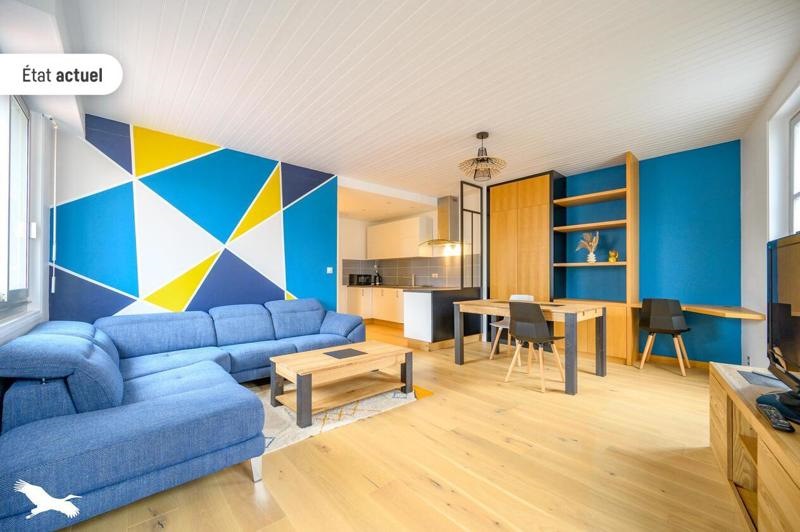 Vente Appartement LA ROCHELLE - 3 pièces -68 m² - (17000)