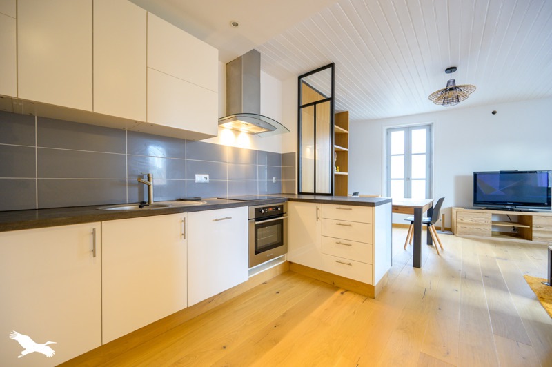 Vente Appartement LA ROCHELLE - 3 pièces -68 m² - (17000)