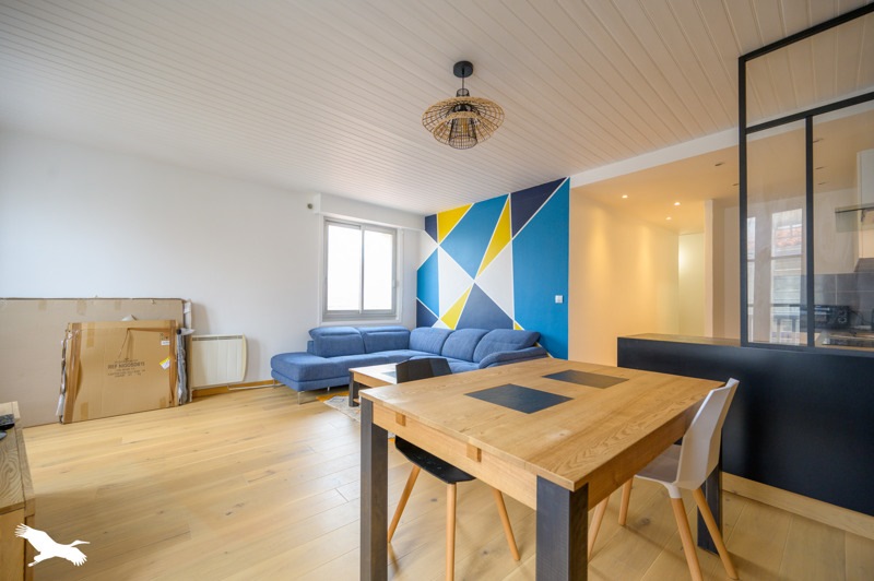 Vente Appartement LA ROCHELLE - 3 pièces -68 m² - (17000)