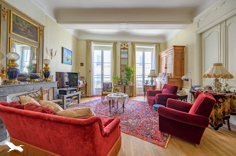 Vente Appartement LA ROCHELLE - 4 pièces -123 m² - (17000)