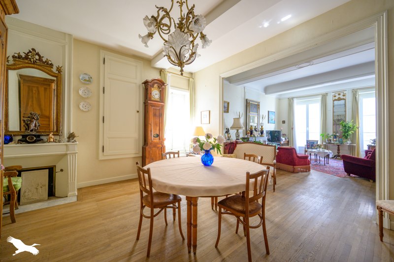 Vente Appartement LA ROCHELLE - 4 pièces -123 m² - (17000)