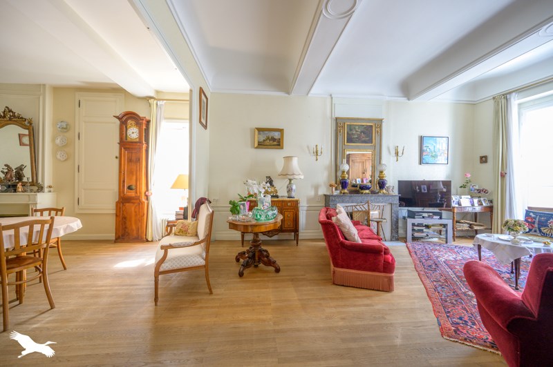 Vente Appartement LA ROCHELLE - 4 pièces -123 m² - (17000)