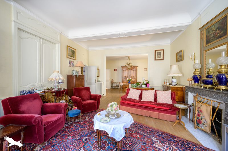 Vente Appartement LA ROCHELLE - 4 pièces -123 m² - (17000)