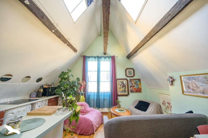 Vente Appartement LA ROCHELLE - 2 pièces -39 m² - (17000)