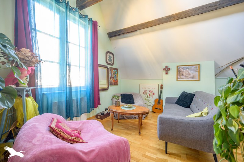 Vente Appartement LA ROCHELLE - 2 pièces -39 m² - (17000)