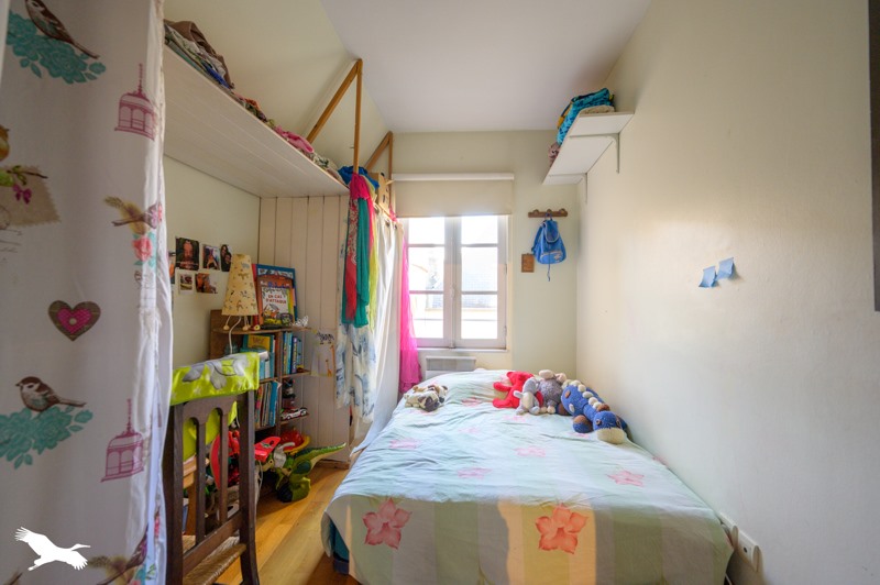 Vente Appartement LA ROCHELLE - 2 pièces -39 m² - (17000)