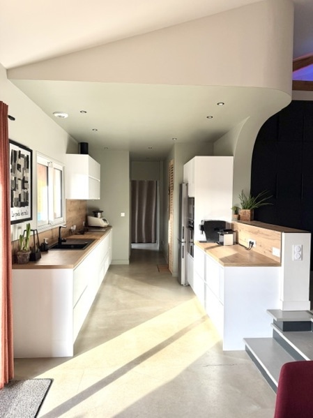 Vente Maison LA ROCHELLE - 5 pièces -122 m² - (17000)