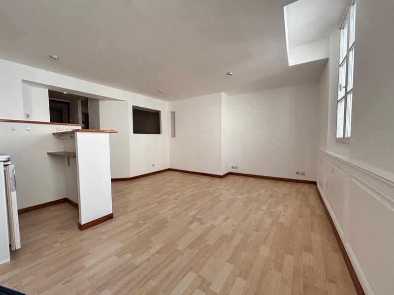 Vente Appartement LA ROCHELLE - 2 pièces -30 m² - (17000)