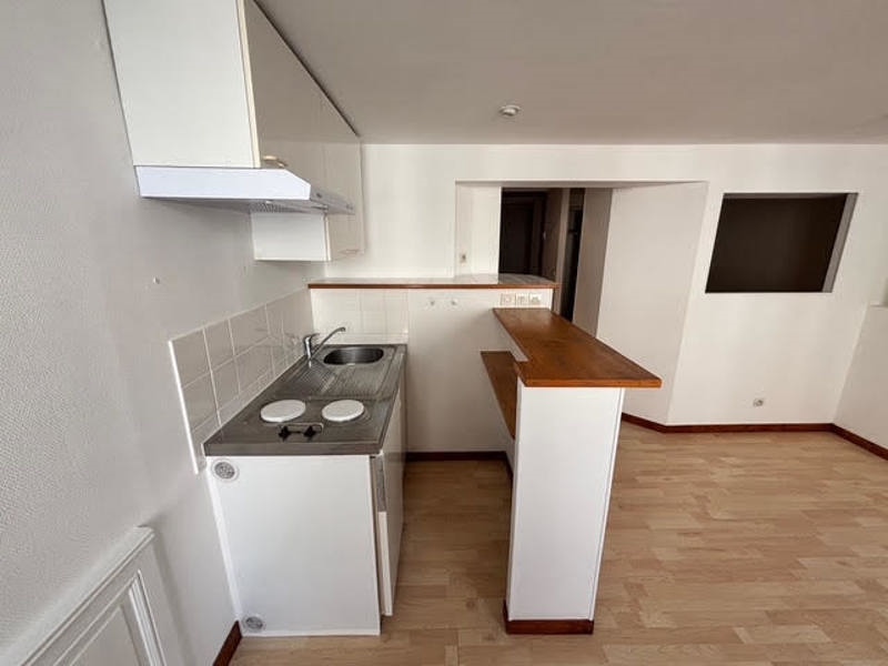 Vente Appartement LA ROCHELLE - 2 pièces -30 m² - (17000)