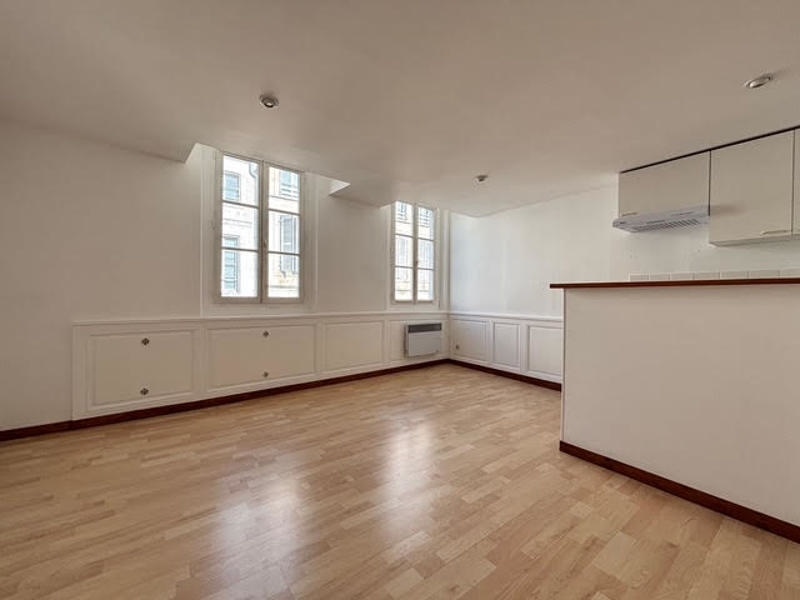 Vente Appartement LA ROCHELLE - 2 pièces -30 m² - (17000)