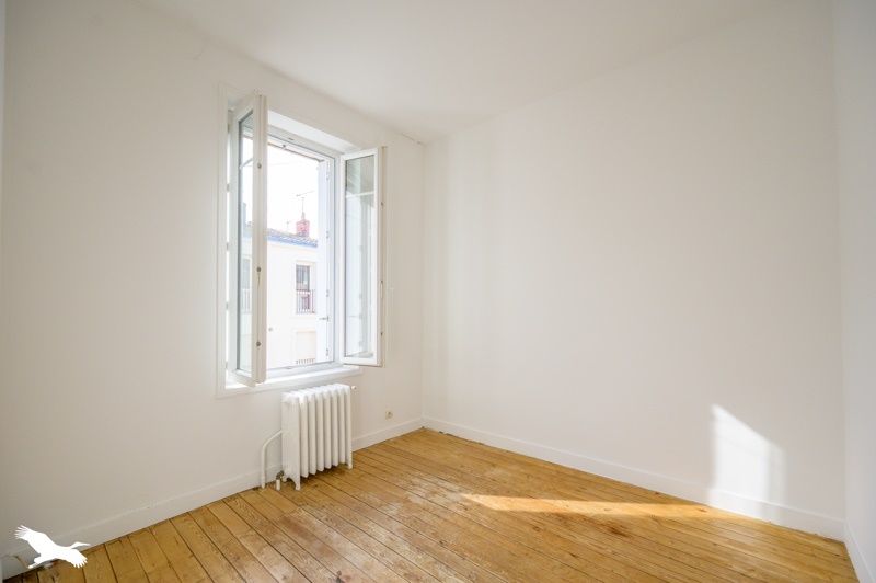 Vente Appartement LA ROCHELLE - 3 pièces -42 m² - (17000)