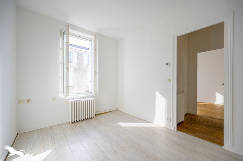 Vente Appartement LA ROCHELLE - 3 pièces -42 m² - (17000)