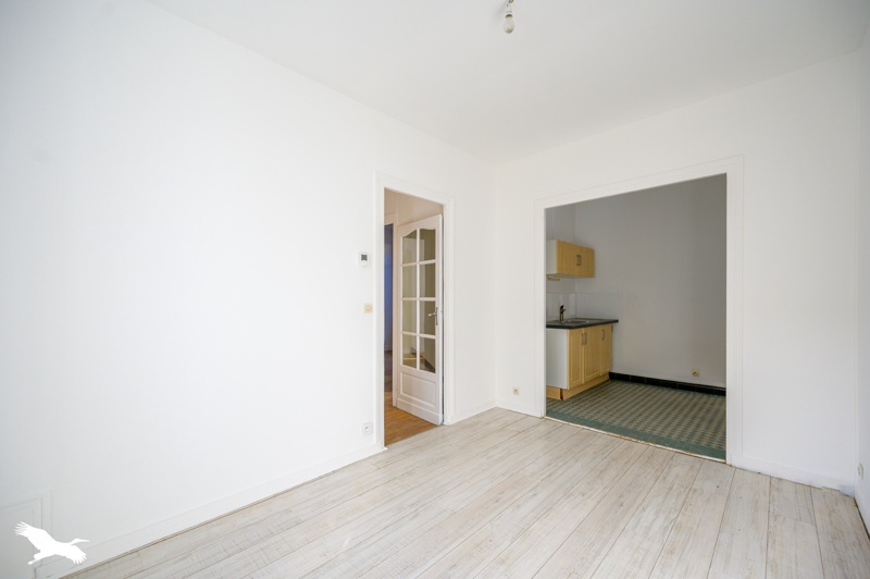Vente Appartement LA ROCHELLE - 3 pièces -42 m² - (17000)