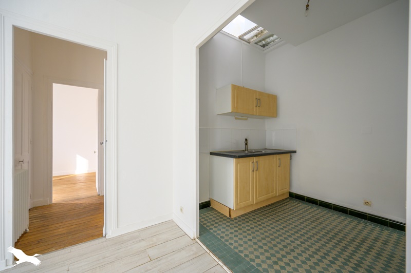 Vente Appartement LA ROCHELLE - 3 pièces -42 m² - (17000)