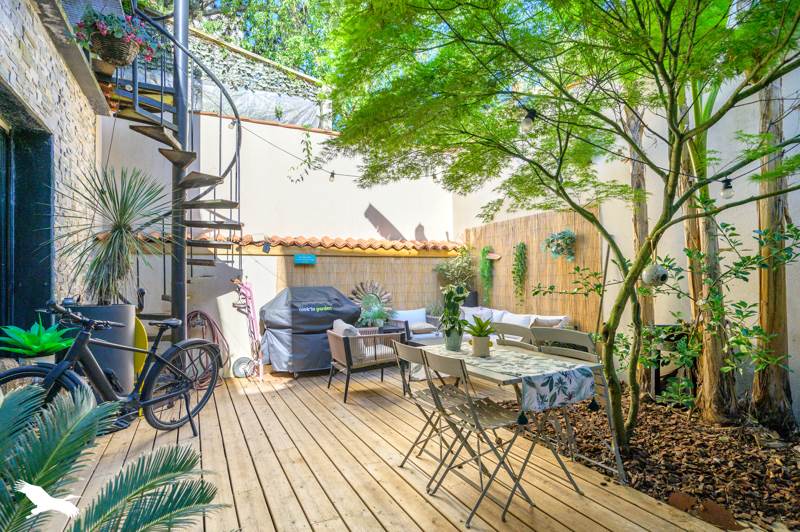 Vente Maison LA ROCHELLE - 4 pièces -114 m² - (17000)