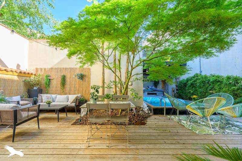 Vente Maison LA ROCHELLE - 4 pièces -114 m² - (17000)