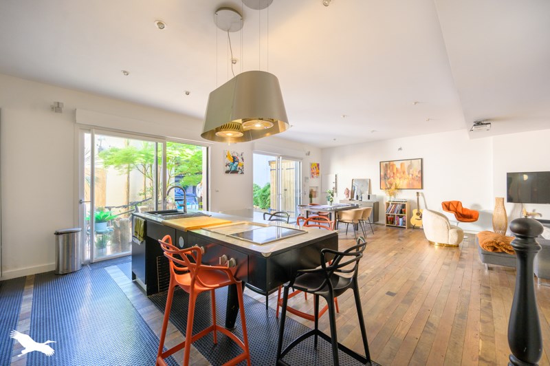 Vente Maison LA ROCHELLE - 4 pièces -114 m² - (17000)