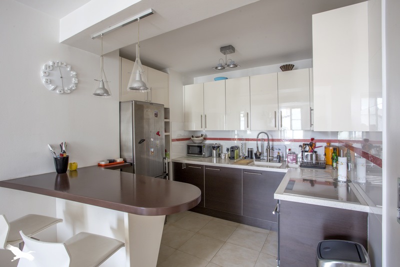 Vente Appartement LA ROCHELLE - 2 pièces -42 m² - (17000)