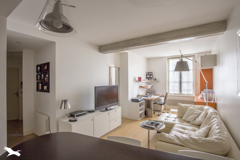 Vente Appartement LA ROCHELLE - 2 pièces -42 m² - (17000)