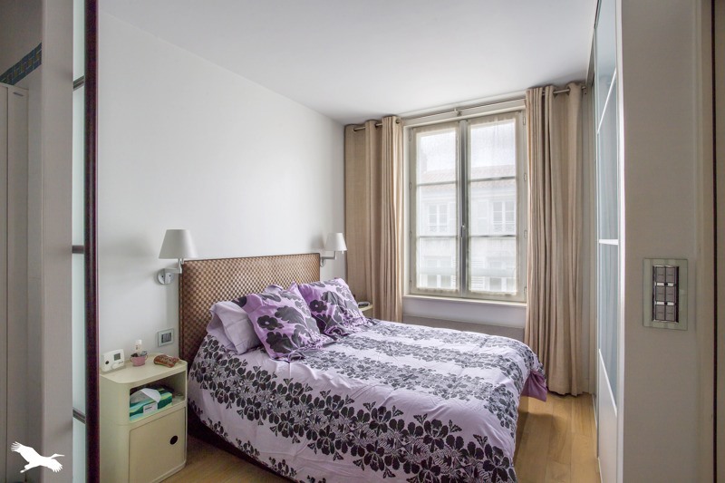 Vente Appartement LA ROCHELLE - 2 pièces -42 m² - (17000)